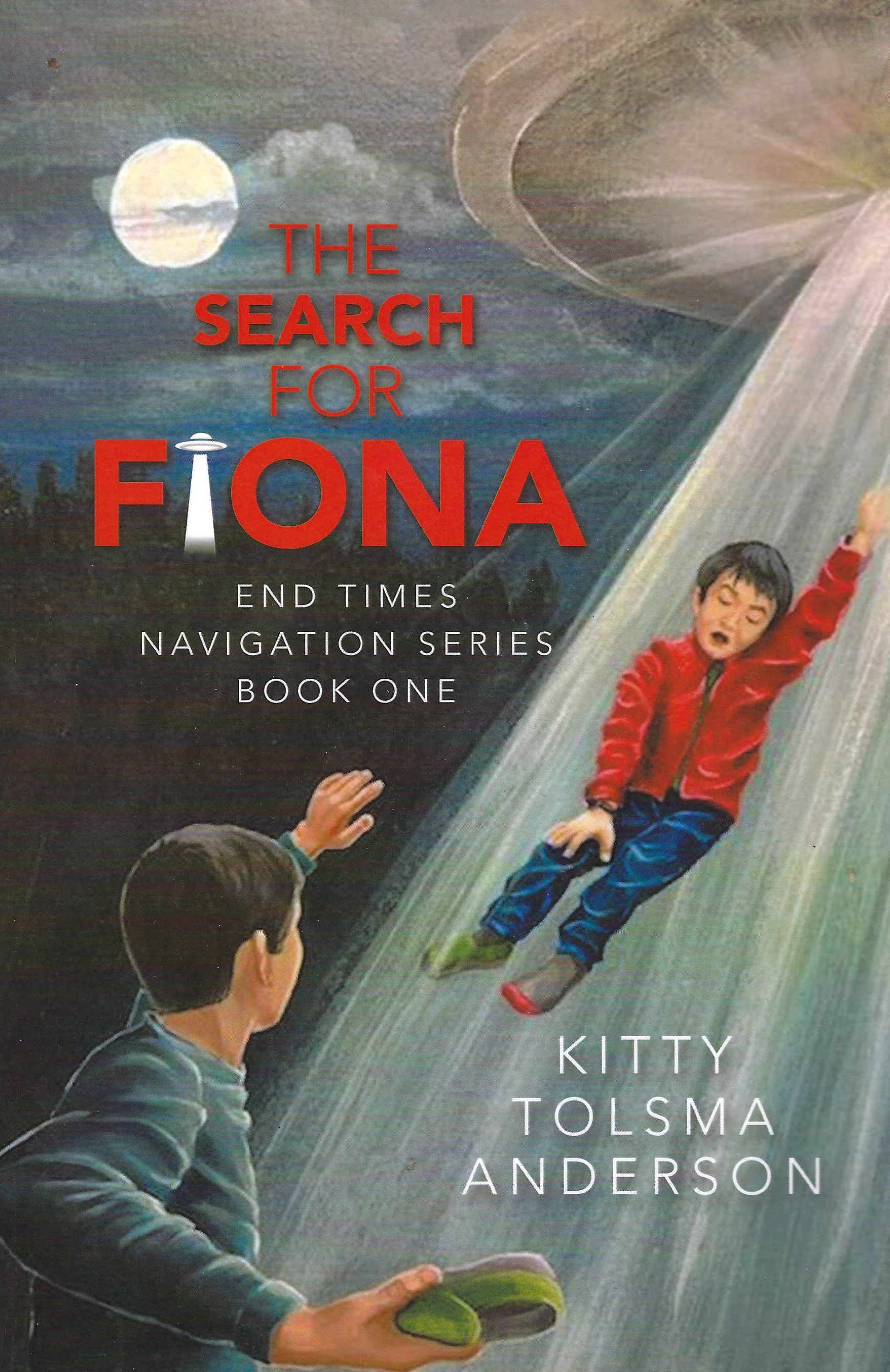 Mission Teen Berets Book 2: Rescuing Fiona cover